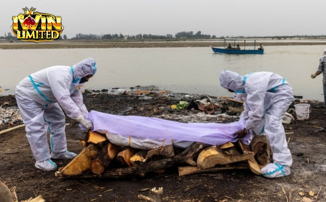 Nằm mơ thấy người thân chết trôi