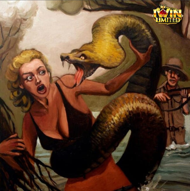 Nằm mơ thấy rắn hổ mang vàng cắn