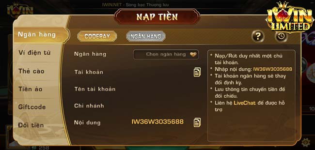 Giao dịch tiện lợi