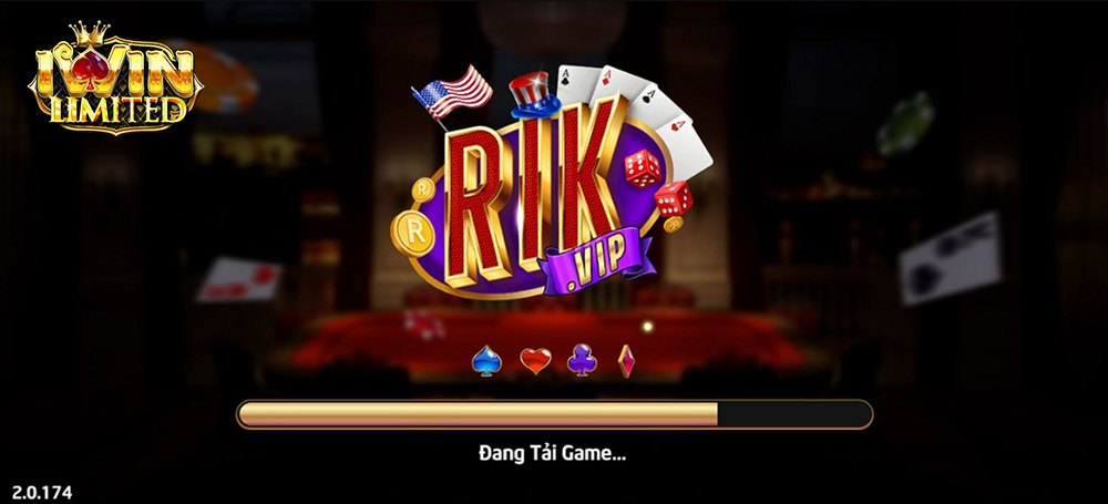 Công game Rikvip