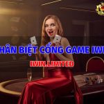 Phân biệt cổng game iWin