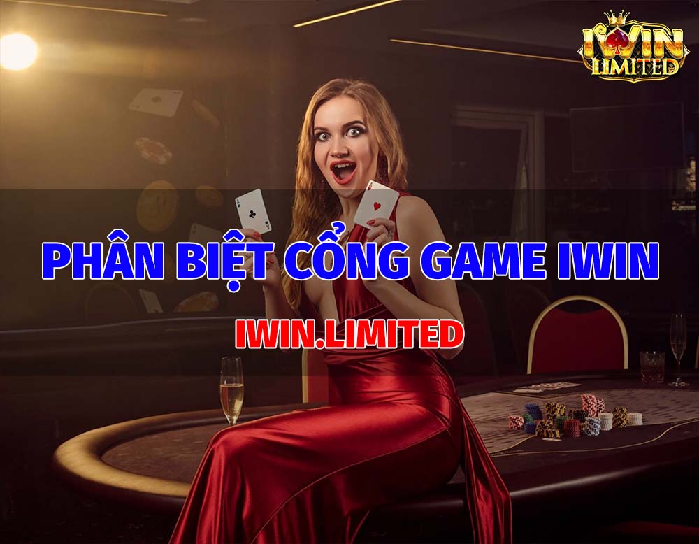 Phân biệt cổng game iWin
