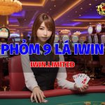 Phỏm 9 lá iWin