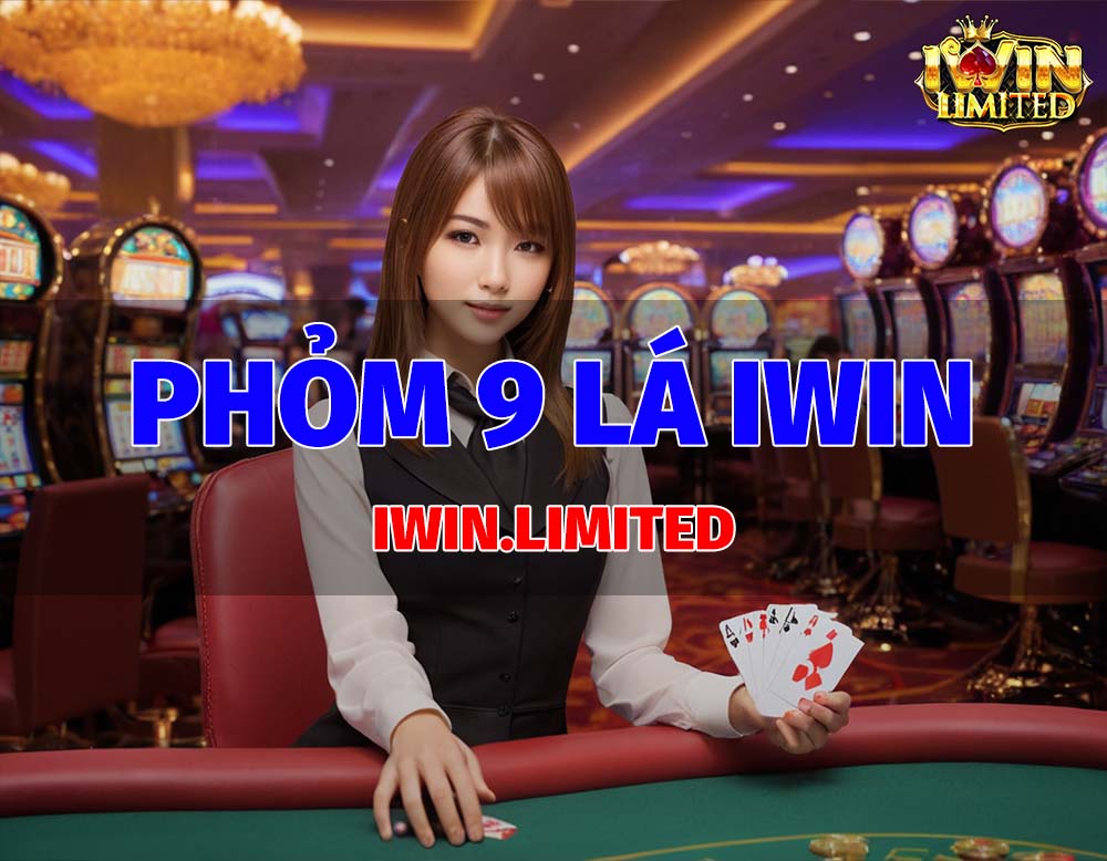 Phỏm 9 lá iWin