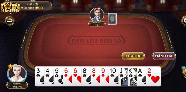 Hãy bắt đầu với mức cược thấp