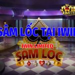 sâm lốc tại iwin