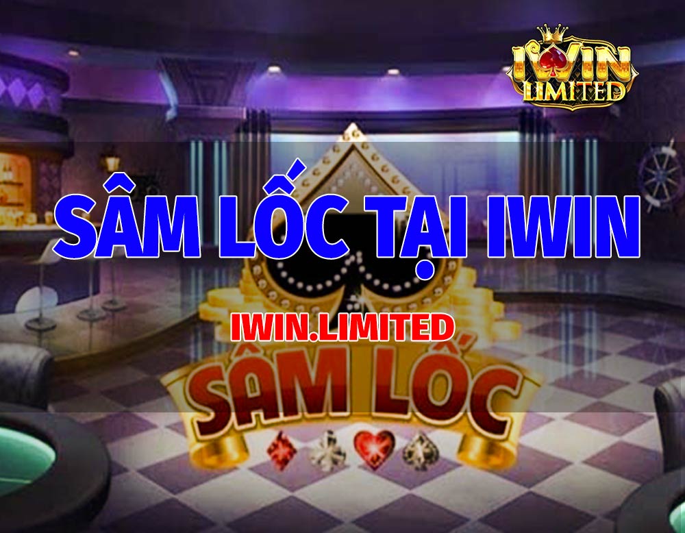 sâm lốc tại iwin