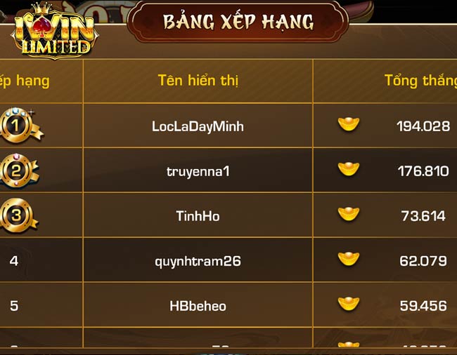 So sánh cào rùa và các game khác tại iWin Club