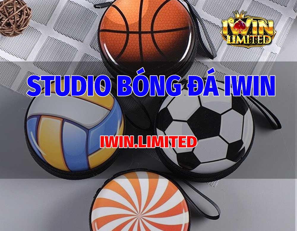 studio bóng đá tại iwin