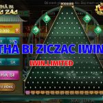 Thả Bi Ziczac iWin