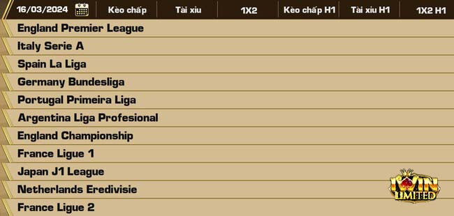 Thể Thao iWin được nhiều cược thủ yêu thích