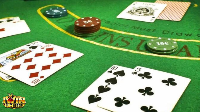 Tính điểm xì dách và so sánh với nhà cái