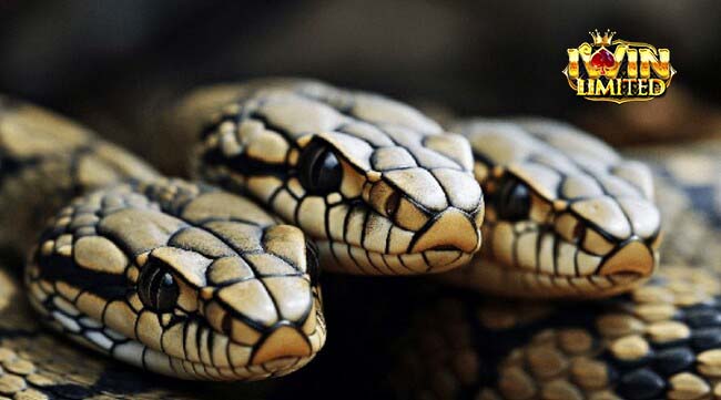 Biểu tượng con rắn trong giấc mơ