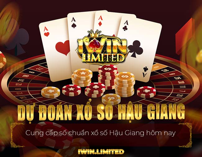 Dự đoán xổ số Hậu Giang hôm nay