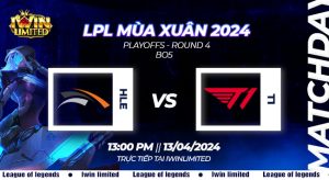 Soi kèo, nhận định Esport HLE vs T1 13h00 ngày 13/4/2024