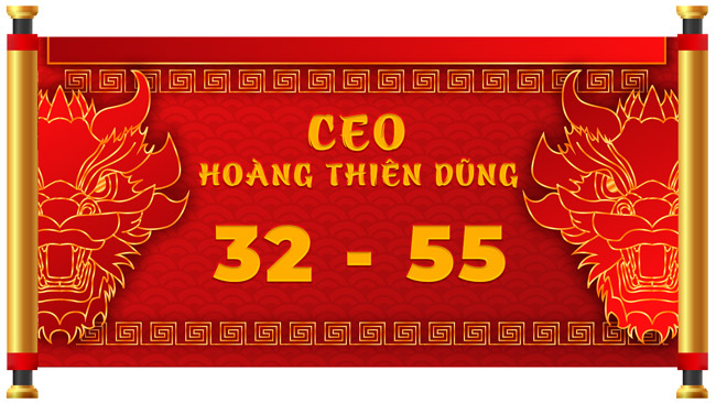 CEO Hoàng Thiên Dũng dự đoán XSVT miễn phí hôm nay 30/4/2024