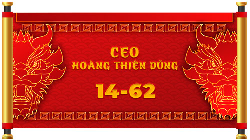 CEO Hoàng Thiên Dũng dự đoán XS miễn phí hôm nay 21/4/2024