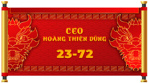 CEO Hoàng Thiên Dũng dự đoán KQXS miễn phí hôm nay 28/4/2024