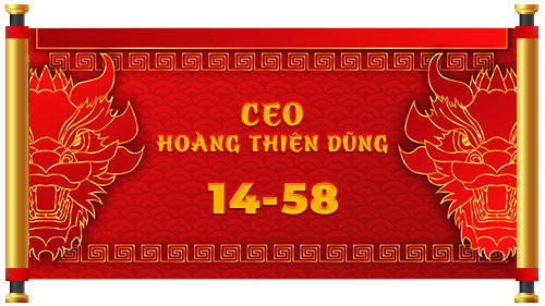 CEO Hoàng Thiên Dũng dự đoán kết quả xổ số trúng lớn hôm nay 29/4/2024