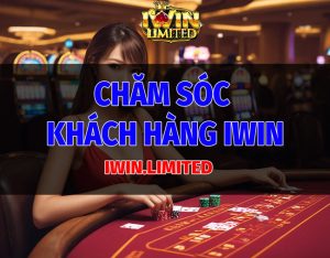 chăm sóc khách hàng iWin