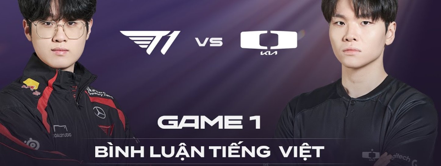 Nhận định soi kèo DK vs T1 ngày 7/4/2024