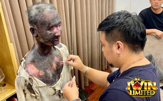 Nằm mơ thấy người chết cháy sống lại trước mặt bạn