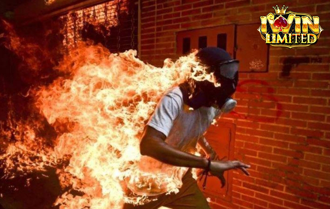 Nằm mơ thấy người chết cháy và sự mất mát