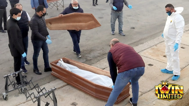 Nằm mơ thấy xác người lạ chết