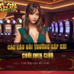 Các câu hỏi thường gặp khi chơi iWin Club