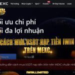 Cách mua USDT để nạp tiền iWin trên MEXC thumbnail