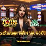 So sánh iWin và K8CC: Đâu là nhà cái số 1 Châu Á? Bật mí ngay! So sánh iWin và K8CC: Đâu là nhà cái số 1 Châu Á? Bật mí ngay!