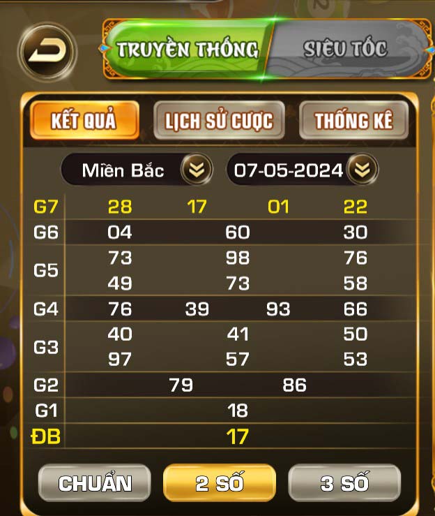 Cách "trúng đề" và nhận thưởng tại iWin