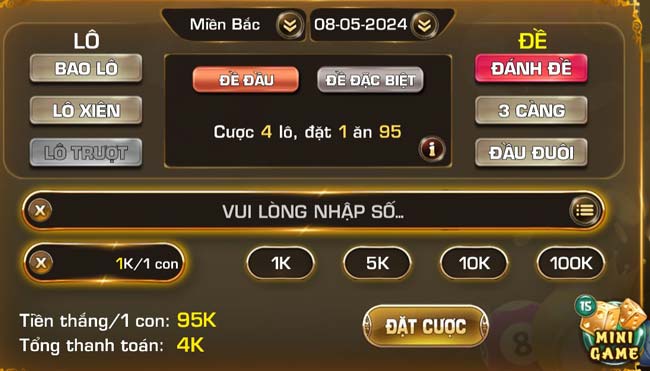 Chiến lược và kỹ thuật để tăng cơ hội trúng giải