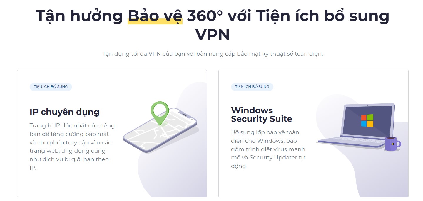 CyberGhost VPN Là Gì? Đặc Điểm Và Tính Năng Nổi Bật