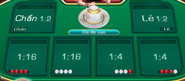 Quân vị xóc đĩa và cách nghe khi chơi tại iWin Club