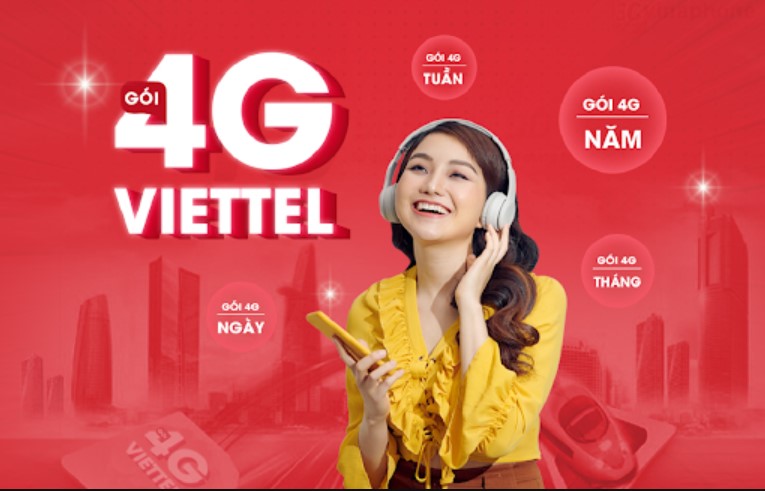 Giới thiệu về gói cước 4G Viettel và lợi ích của việc sử dụng 4G