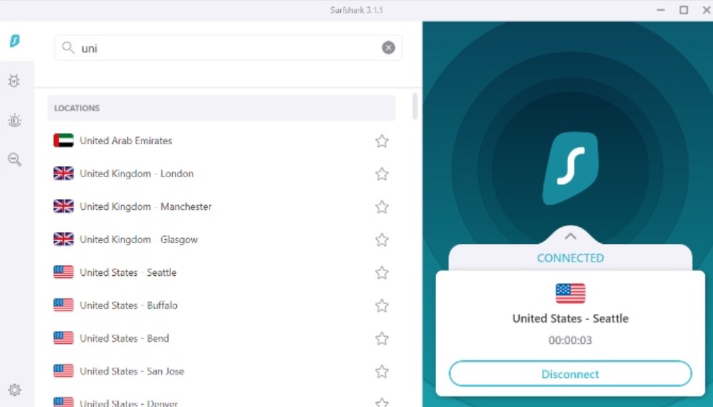 Kết Nối Máy Chủ VPN Phù Hợp