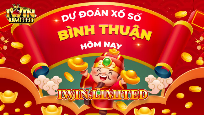 Chốt số dự đoán XSBTH hôm nay - Soi cầu xổ số Bình Thuận ngày hôm nay
