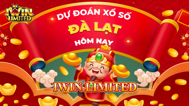 Chốt số dự đoán XSDL hôm nay - Soi cầu xổ số Đà Lạt ngày hôm nay