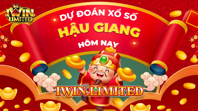 Chốt số dự đoán XSHG hôm nay - Soi cầu xổ số Hậu Giang ngày hôm nay