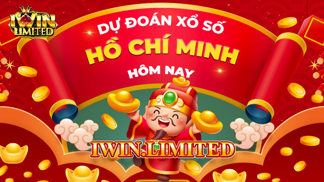 Chốt số dự đoán XSHCM hôm nay - Soi cầu xổ số Hồ Chí Minh ngày hôm nay