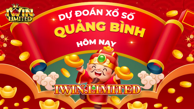 Chốt số dự đoán XSQB hôm nay - Soi cầu xổ số Quảng Bình ngày hôm nay