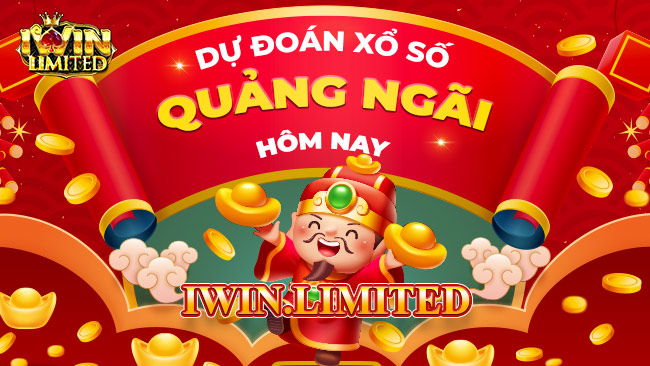 Chốt số dự đoán XSQNG hôm nay - Soi cầu xổ số Quảng Ngãi ngày hôm nay