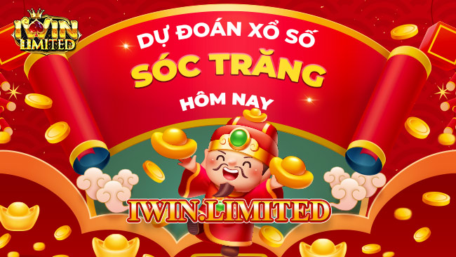 Chốt số dự đoán XSST hôm nay - Soi cầu xổ số Sóc Trăng ngày hôm nay