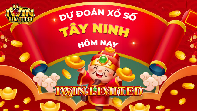 Chốt số dự đoán XSTN hôm nay  - Soi cầu xổ số Tây Ninh ngày hôm nay