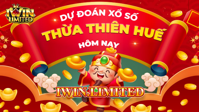 Chốt số dự đoán XSTTH hôm nay - Soi cầu xổ số Thừa Thiên Huế ngày hôm nay