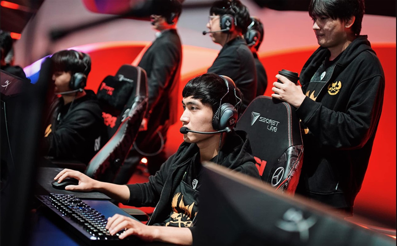 Dự đoán kết quả trận đấu giữa LLL vs GAM 18h00 4/5/2024