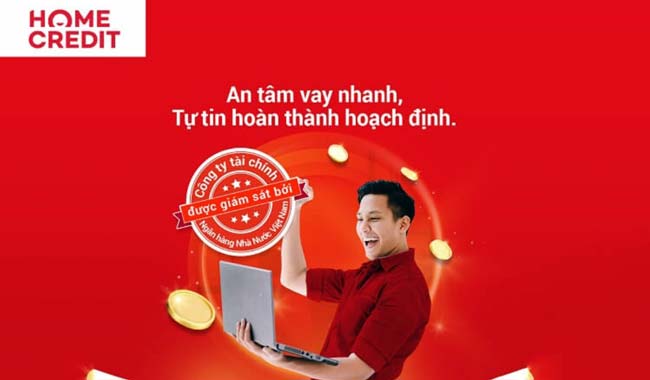 Giới thiệu Home Credit