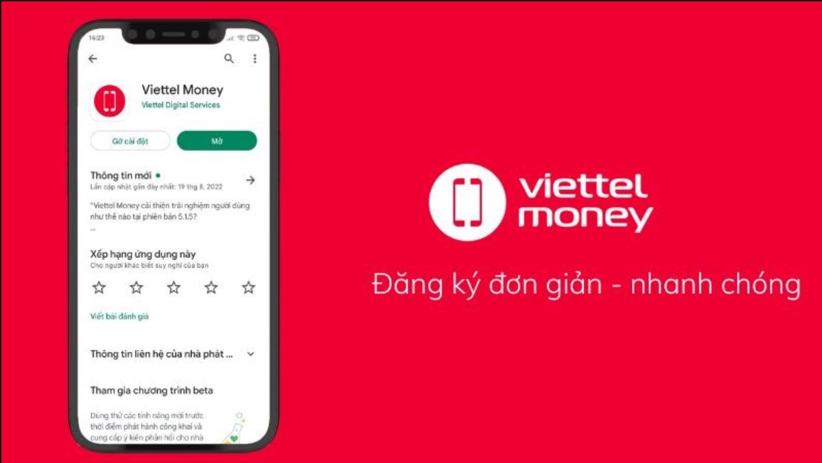 Tổng quan về Viettel Money