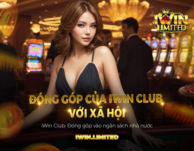 iWin Club: Đồng hành cùng sự phát triển bền vững của xã hội Việt Nam